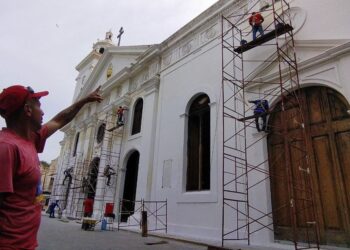 Zulia resurge desde sus raíces: Gobernador Luis Caldera despliega un plan patrimonial que transforma la región