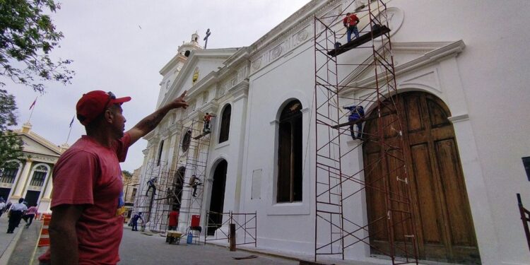 Zulia resurge desde sus raíces: Gobernador Luis Caldera despliega un plan patrimonial que transforma la región