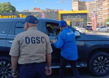 Despliegue preventivo: Autoridades de Maracaibo activan plan de orientación para disminuir accidentes viales