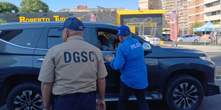 Despliegue preventivo: Autoridades de Maracaibo activan plan de orientación para disminuir accidentes viales