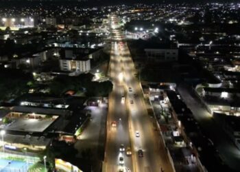 Optimizan avenidas zulianas con la instalación de 5.181 puntos de alumbrado