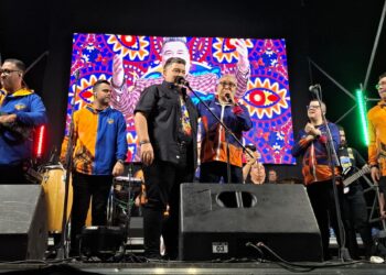 Fundación Nacional de la Gaita cierra “Gaiteros de Corazón en Navidad” con gran concierto en Santa Lucía04