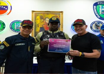 Polimaracaibo ocupa el primer lugar nacional como policía municipal