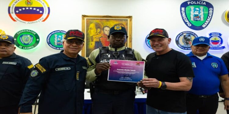 Polimaracaibo ocupa el primer lugar nacional como policía municipal