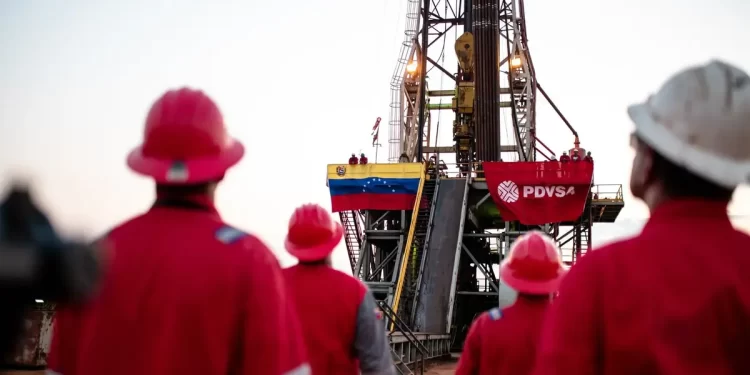 Petróleo venezolano: el número de buques que ha movilizado Chevron en lo que va de mes