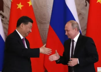 Trump: «Les dije a China y Rusia que no queremos verlos en Venezuela»