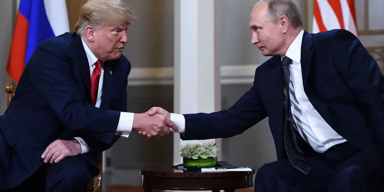 Trump responde si ordenaría una misión para «capturar» a Putin