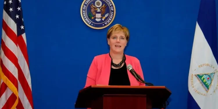 Nueva Jefa de Misión de EEUU en Venezuela asume la jefatura diplomática: ¿quién es Laura Dogu?