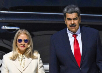 Trump: EE.UU. ha capturado a Maduro y a su esposa