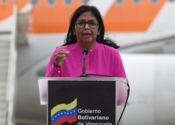 Delcy Rodríguez se pronuncia tras la captura de Maduro