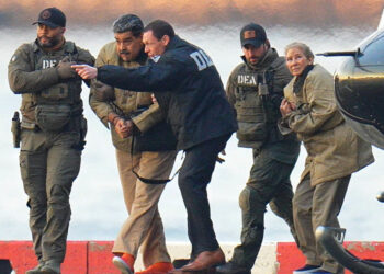 Maduro se declara inocente en caso de narcoterrorismo en EE.UU.