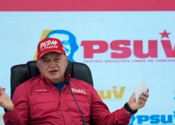 Diosdado Cabello: La Justicia de EE.UU. reconoció que no existe el Cártel de los Soles