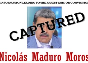 «Capturado»: La DEA publica nueva ficha tras el secuestro de Maduro