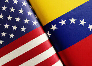 Trump: «Nos llevamos extremadamente bien con las personas que dirigen Venezuela»