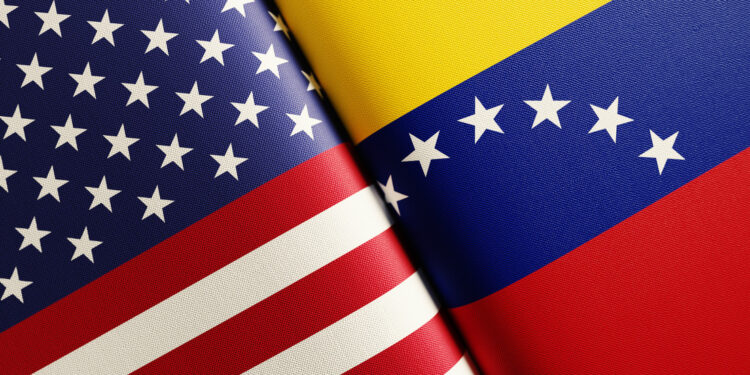 Trump: «Nos llevamos extremadamente bien con las personas que dirigen Venezuela»