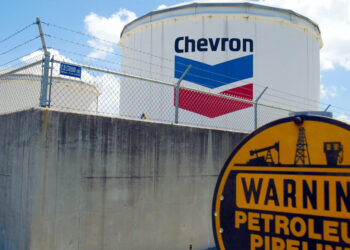 Chevron espera recibir una licencia ampliada esta semana para operar en Venezuela