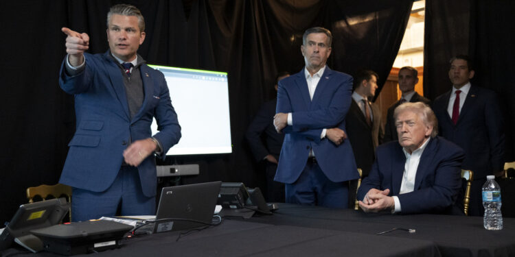 Trump da detalles del arma secreta que utilizaron para capturar a Nicolás Maduro