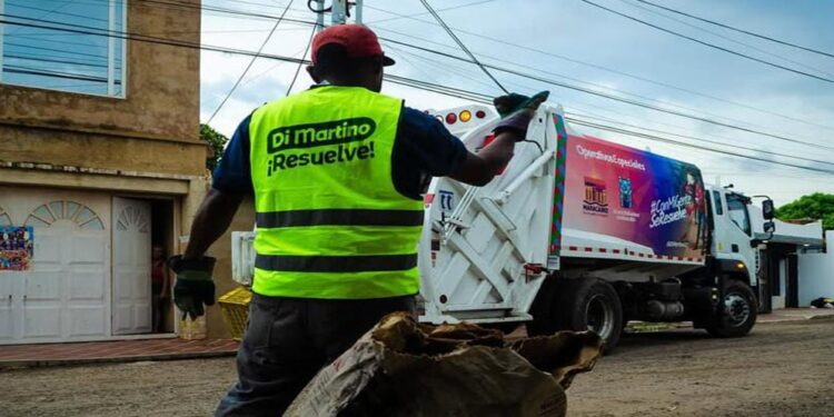 ¡Hasta el #20Ene! Imau ofrece 80% de descuento en deuda con el servicio de aseo