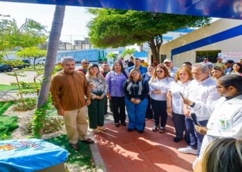 Zulia: Gobernación entrega el CEI ‘Lilia Boscán de Lombardi’ totalmente rehabilitado ante el regreso a clases