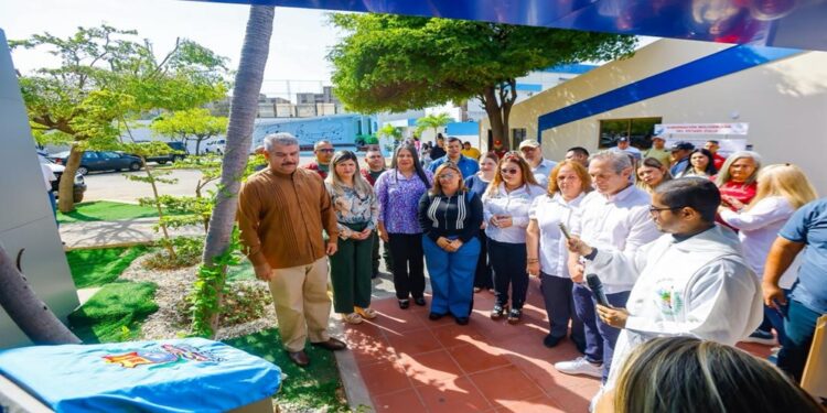Zulia: Gobernación entrega el CEI ‘Lilia Boscán de Lombardi’ totalmente rehabilitado ante el regreso a clases