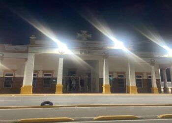Continúa el mantenimiento de los cementerios Corazón de Jesús y San José El Redondo en Maracaibo