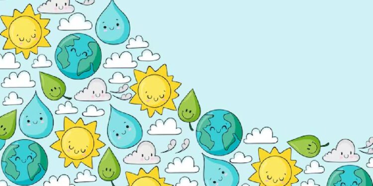 Así va el clima este domingo #11Ene en gran parte del territorio nacional (+Zulia)