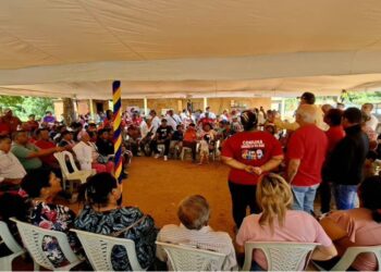 Gobernación Bolivariana despliega jornadas de atención integral en comunas del estado Zulia