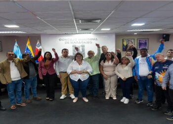 Presidenta Dessiree Fernández anunció cambios estratégicos en el gabinete del Concejo Municipal Bolivariano de Maracaibo
