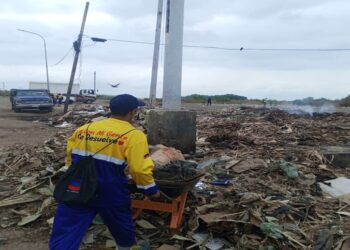 ¡El trabajo continúa! Cuadrillas de ambientalistas realizan jornada de limpieza en Las Pulgas