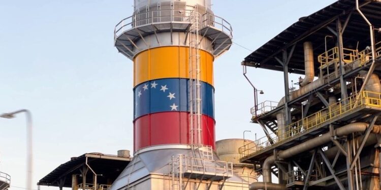 Corpoelec fortalece generación térmica en Occidente a través de labores de mantenimiento