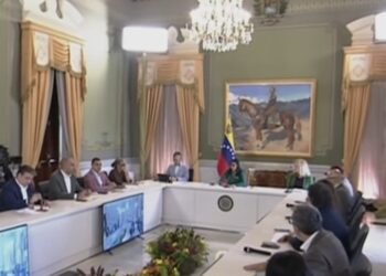 Delcy Rodríguez define las 7 líneas estratégicas del nuevo programa para la Convivencia y la Paz
