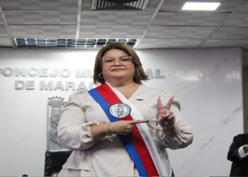 ¡Al frente del Concejo Municipal! Dessiree Fernández: «Vamos a seguir en las calles junto al pueblo»