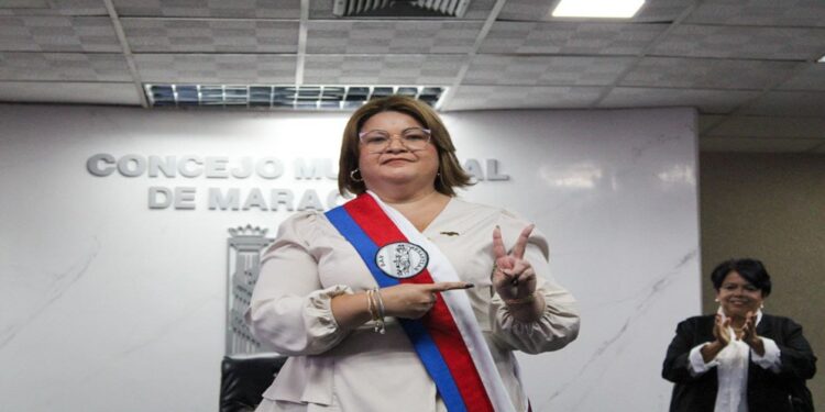 ¡Al frente del Concejo Municipal! Dessiree Fernández: «Vamos a seguir en las calles junto al pueblo»
