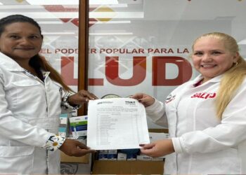 Zulia: Ministerio de Salud dota con medicamentos a los ambulatorios Kilómetro 42, El Capi y Plateja