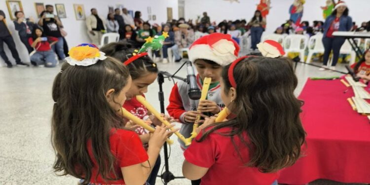 ¡De vuelta a las aulas culturales! Reinician las clases las Escuelas de Música y Coros Municipales de Maracaibo