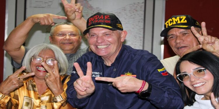 ¡Hay recuperación económica! Alcalde Di Martino: “Seguimos firmes a las instrucciones dejadas por el presidente Maduro”