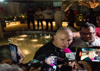 Alcalde Di Martino: “Plaza Carmen Rendiles reemplazó lugar vandalizado en las guarimbas”