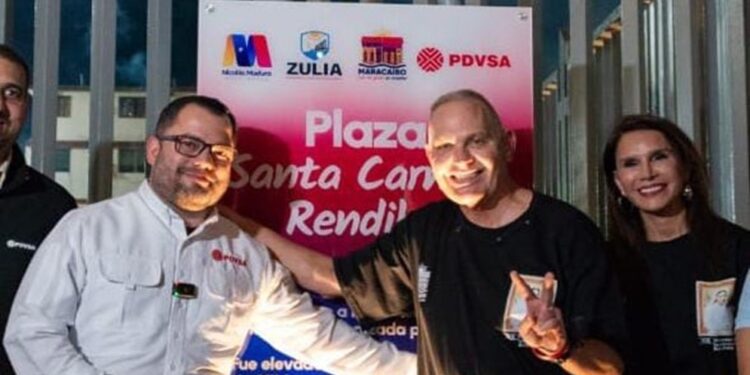 Alcalde Di Martino: “Plaza Carmen Rendiles reemplazó lugar vandalizado en las guarimbas”