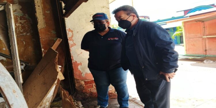 Gobernación del Zulia rescata edificio Concordia ¡Fortalecer el tejido cultural y social de Maracaibo!