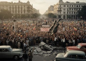 23 de Enero: El despertar democrático que transformó a Venezuela