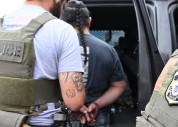 «Cosa horrible»: Trump reacciona al video del asesinato de una mujer por un agente del ICE