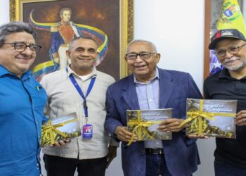 Ildefonso Finol: «Agresión de EE UU no desmoraliza a los bolivarianos»