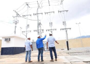 Trabajadores de CORPOELEC recuperan en tiempo récord subestación destruida tras ataques de EEUU