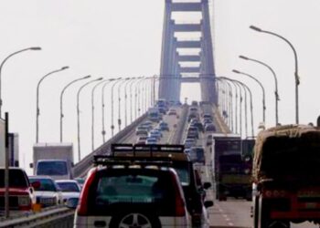 ¡Más vigilancia en el Coloso! Instalan 18 cámaras inteligentes para monitorear el tráfico y la seguridad en el Puente