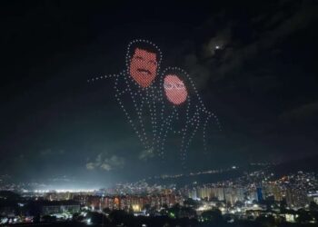 Luces de Lealtad: El mensaje de un pueblo que no se rinde