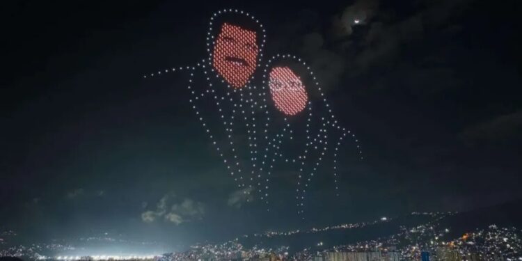 Luces de Lealtad: El mensaje de un pueblo que no se rinde