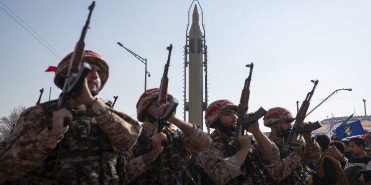 Irán lanza advertencia a EEUU ¡Respuesta contundente!