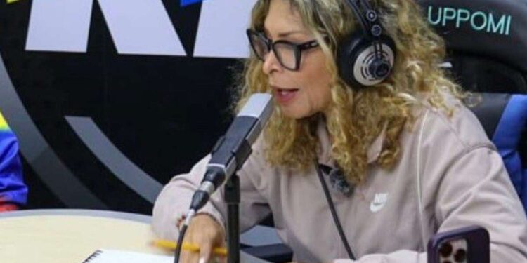 Isbemar Jiménez es la nueva presidenta de RNV