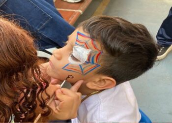 Instituto Municipal de la Juventud y Fundación Niños del Sol realizaron jornada social en la parroquia Bolívar