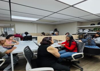 Gobernación del Zulia agiliza actualización de datos a jubilados y pensionados